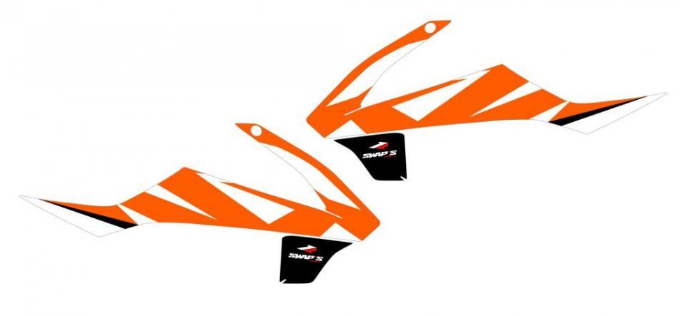 Autocollant stickers pour KTM SX
