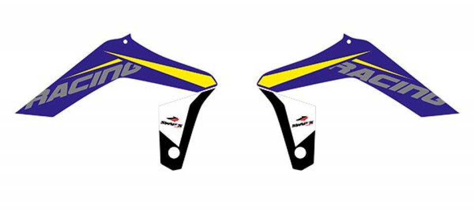 Autocollant stickers pour Sherco Se 2T Enduro