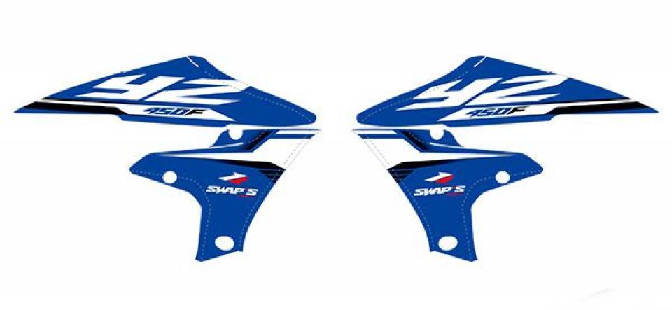 Autocollant stickers pour Yamaha Yz-F 4T