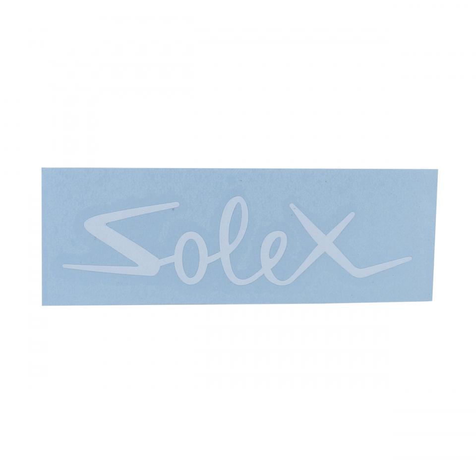 Autocollant stickers pour Solex 3800