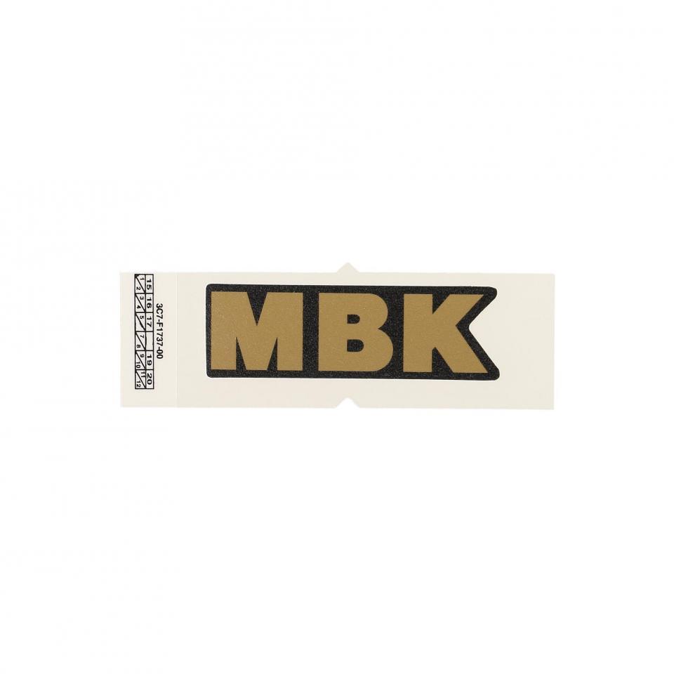 Autocollant stickers pour  