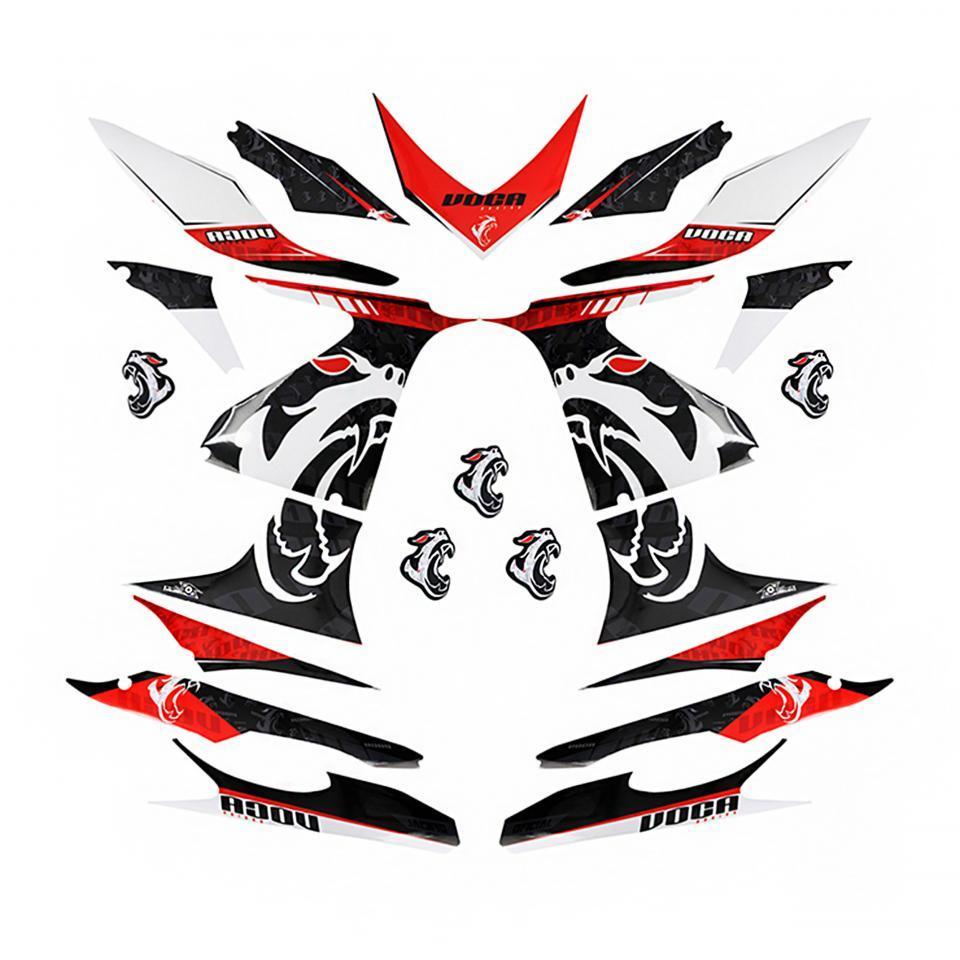 Autocollant stickers Voca pour Scooter Yamaha 50 Aerox 1997 à 2012 Neuf