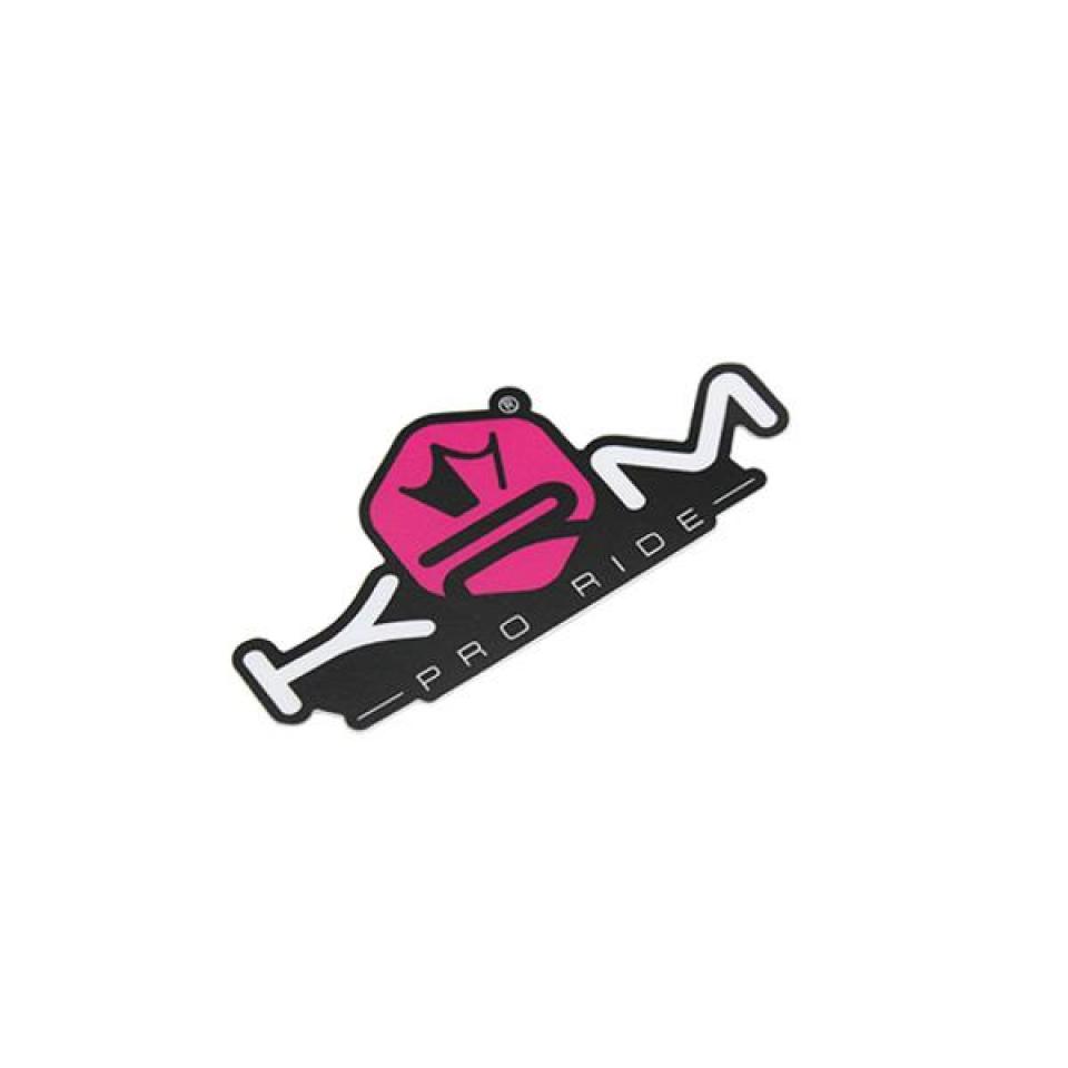 Autocollant stickers KRM pour Moto Neuf