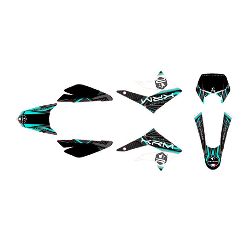 Autocollant stickers pour Derbi Senda R X-Race