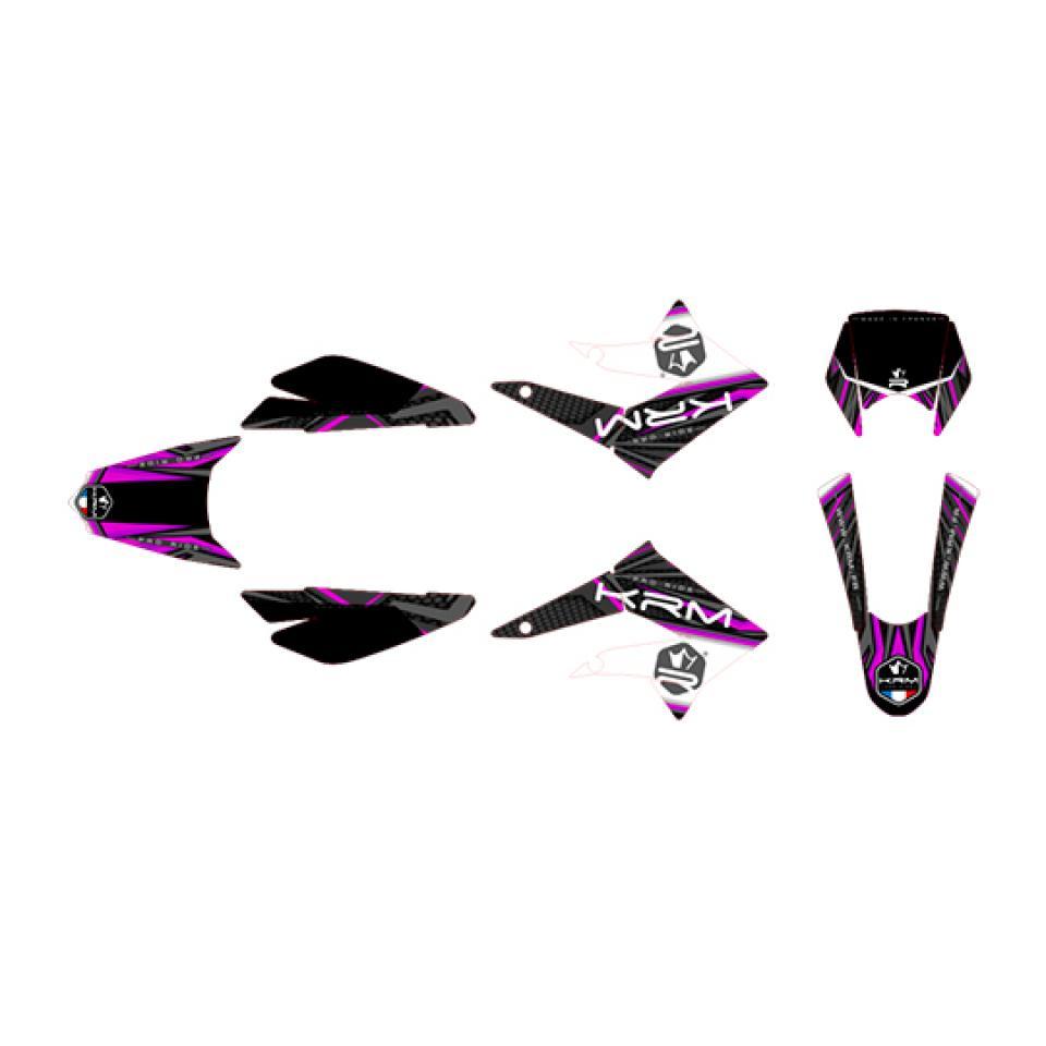 Autocollant stickers pour Derbi Senda R X-Race