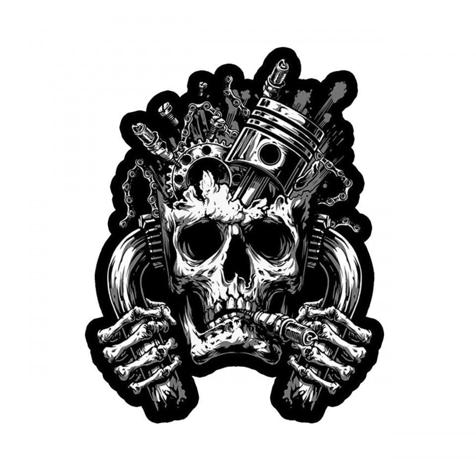 Autocollant stickers pour  