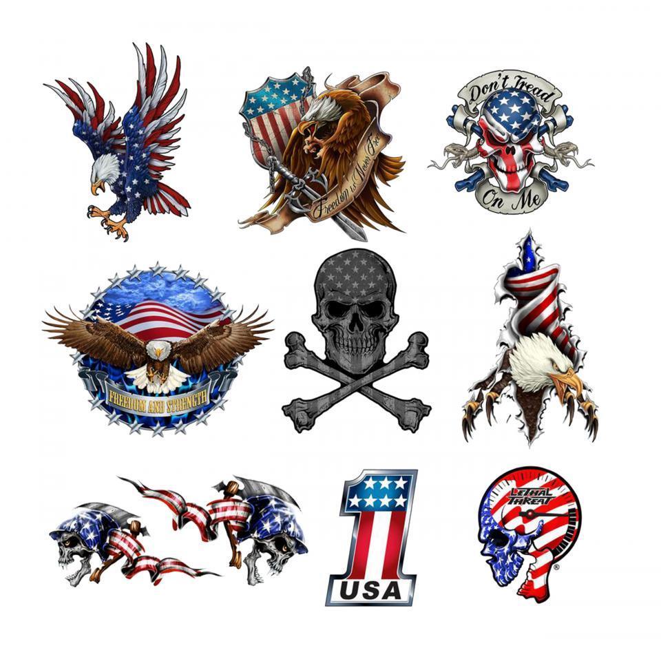 Autocollant stickers pour  