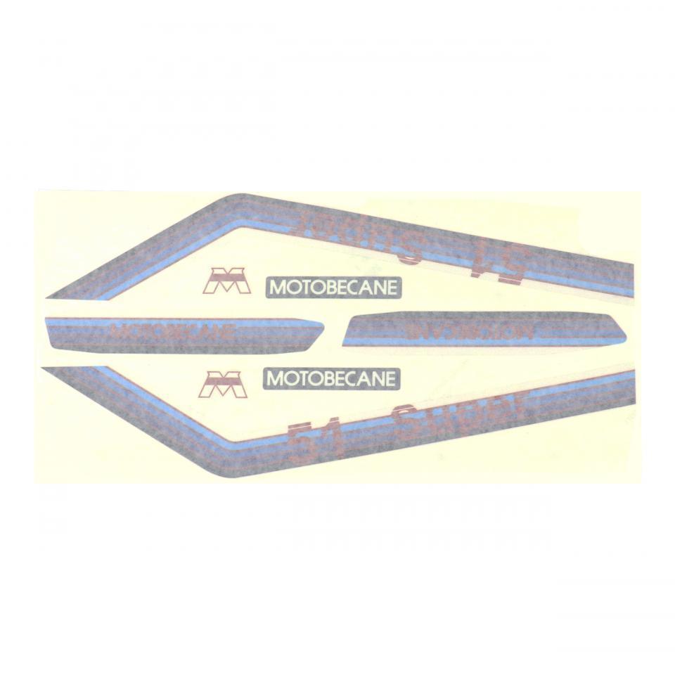 Autocollant stickers pour MBK 51 Super