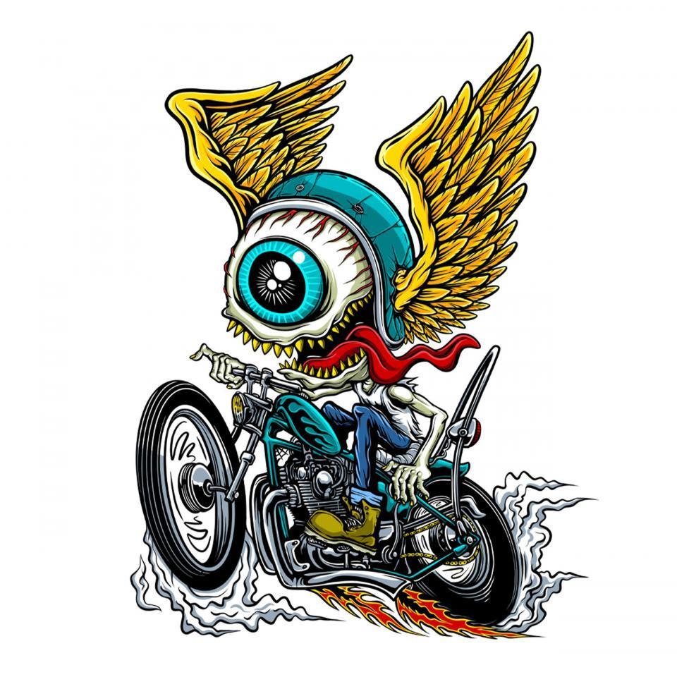 Autocollant stickers pour  