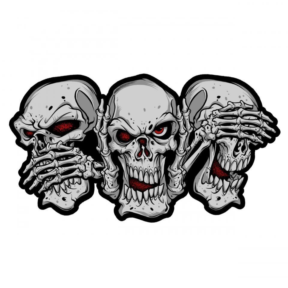 Autocollant stickers pour  