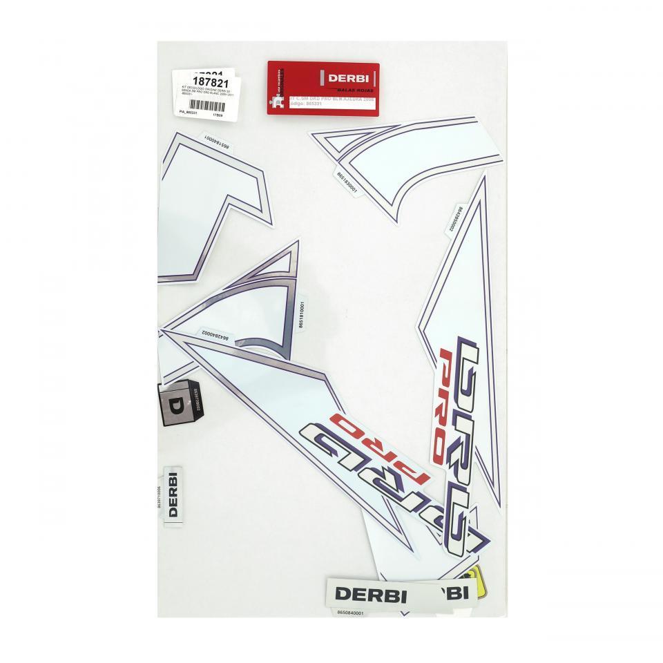 Autocollant stickers pour  