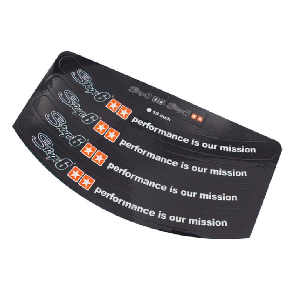 Autocollant stickers pour  
