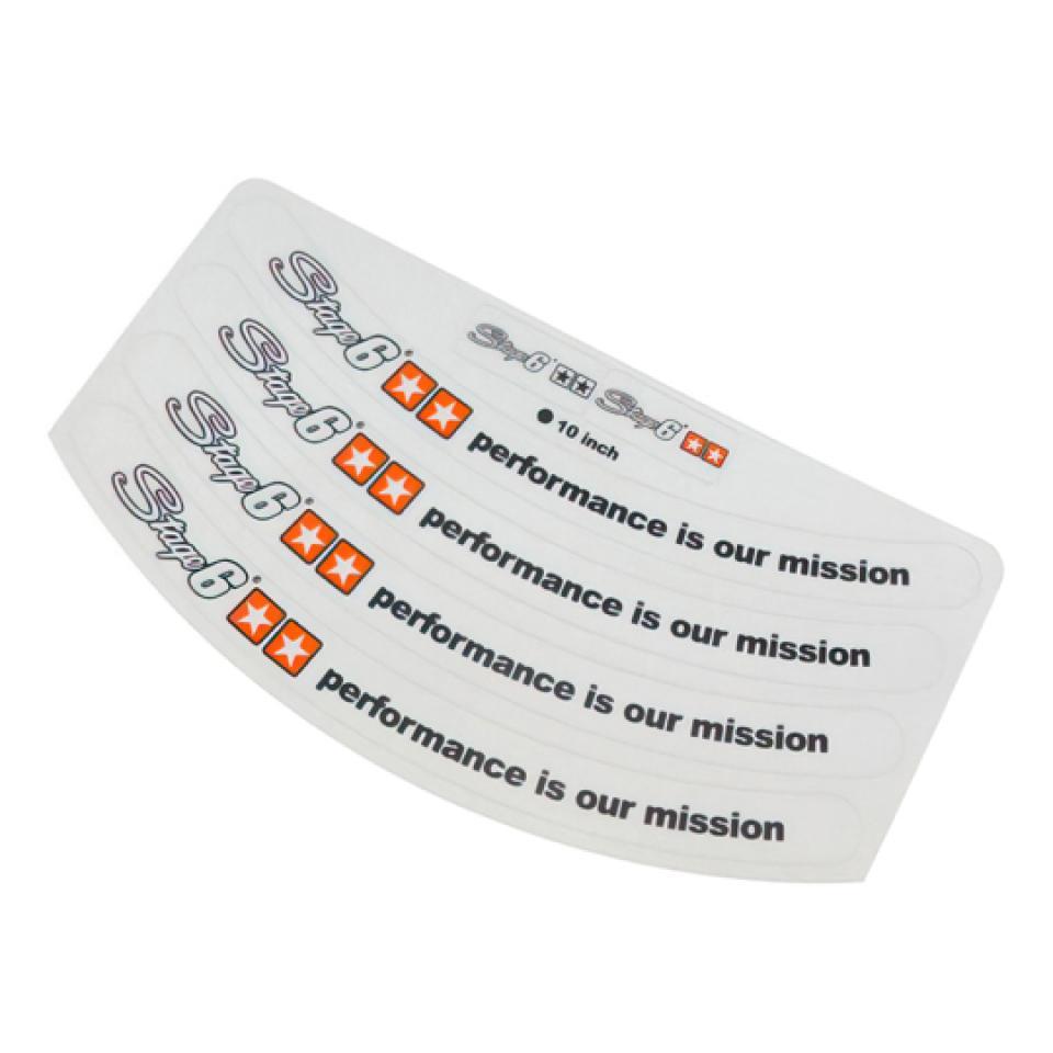Autocollant stickers pour  