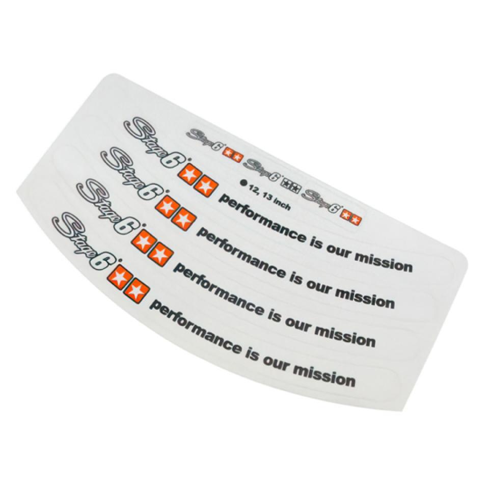 Autocollant stickers pour  