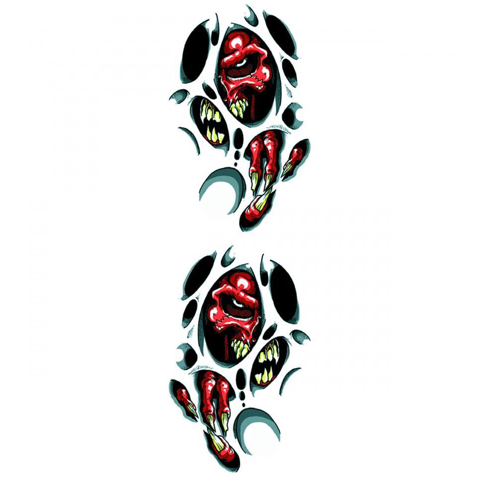 photo piece : Autocollant stickers->