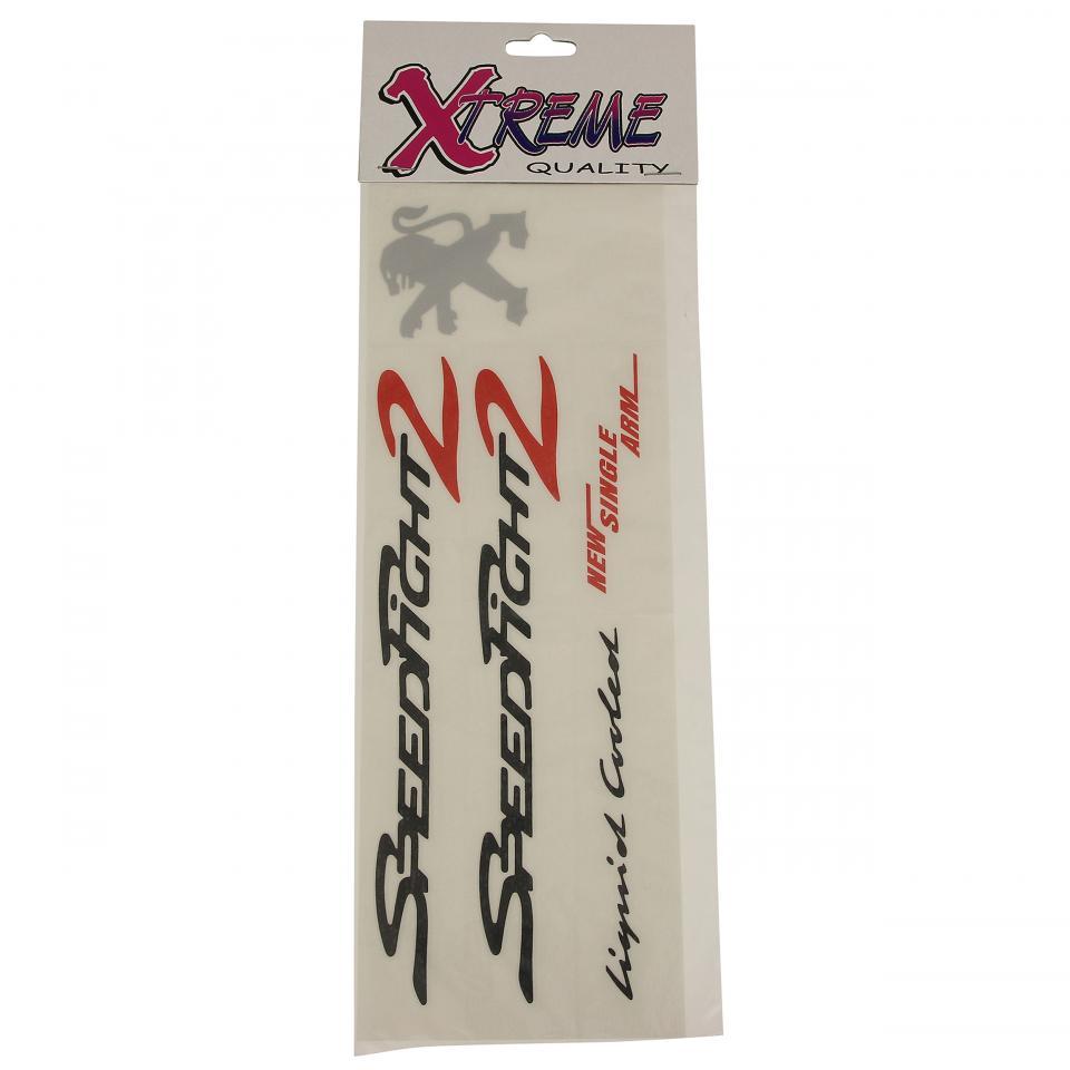 photo piece : Autocollant stickers->Peugeot Speedfight 2