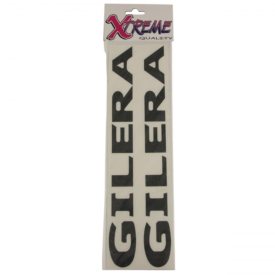 Autocollant stickers P2R pour Scooter Gilera 50 Runner Avant 2020 Neuf
