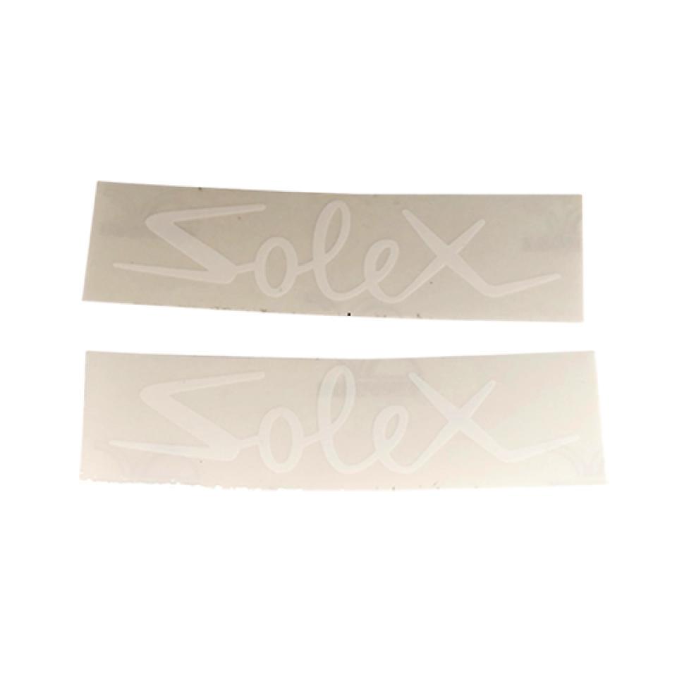 Autocollant stickers RSM pour Solex Solex 50 3800 2066 à 1988 Neuf