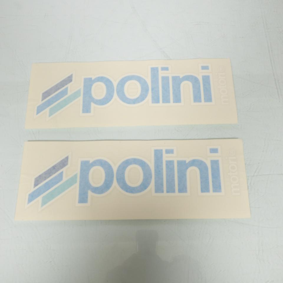 Autocollant stickers Polini pour Auto 225.0222 Neuf