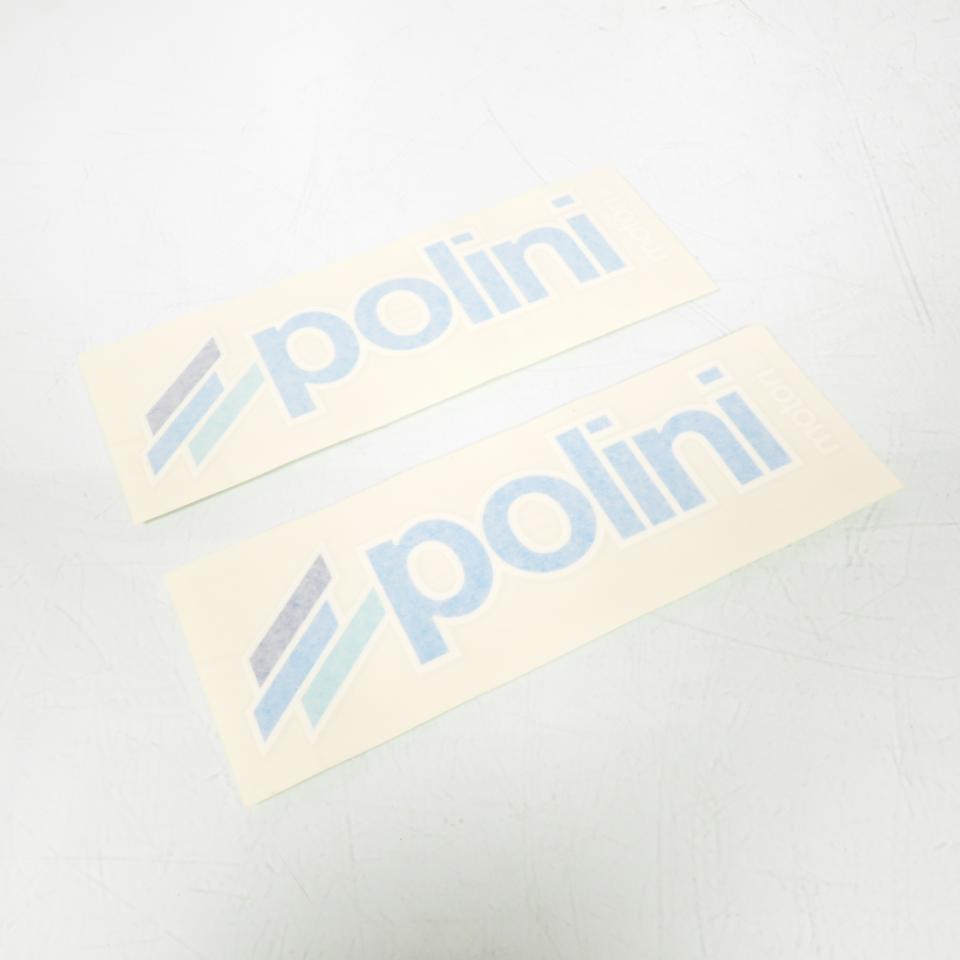 Autocollant stickers Polini pour Auto 225.0222 Neuf