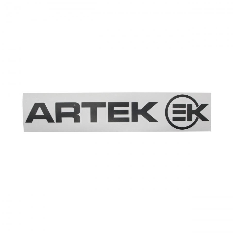 Autocollant stickers Artek pour pour Moto Neuf