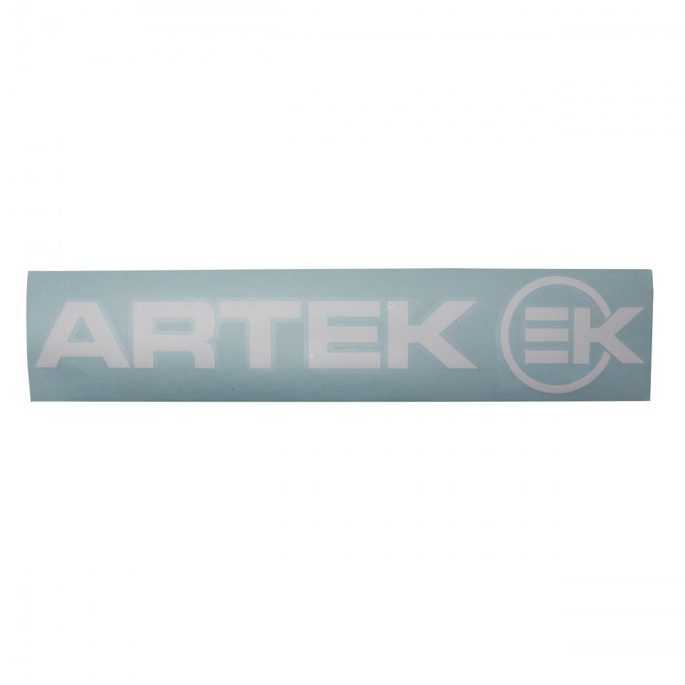Autocollant stickers Artek pour pour Moto Neuf