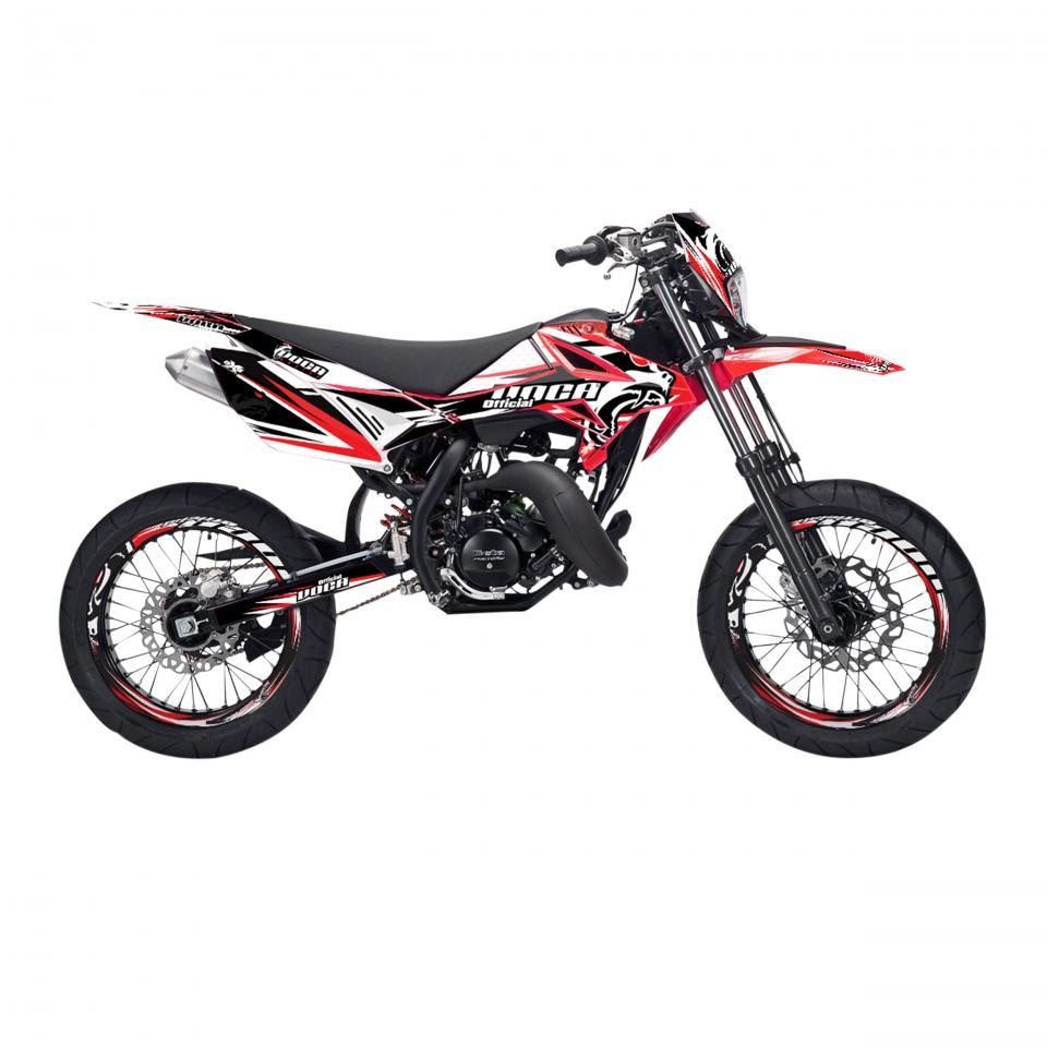 Autocollant stickers Voca pour Moto Beta 50 RR 2010 à 2017 Neuf
