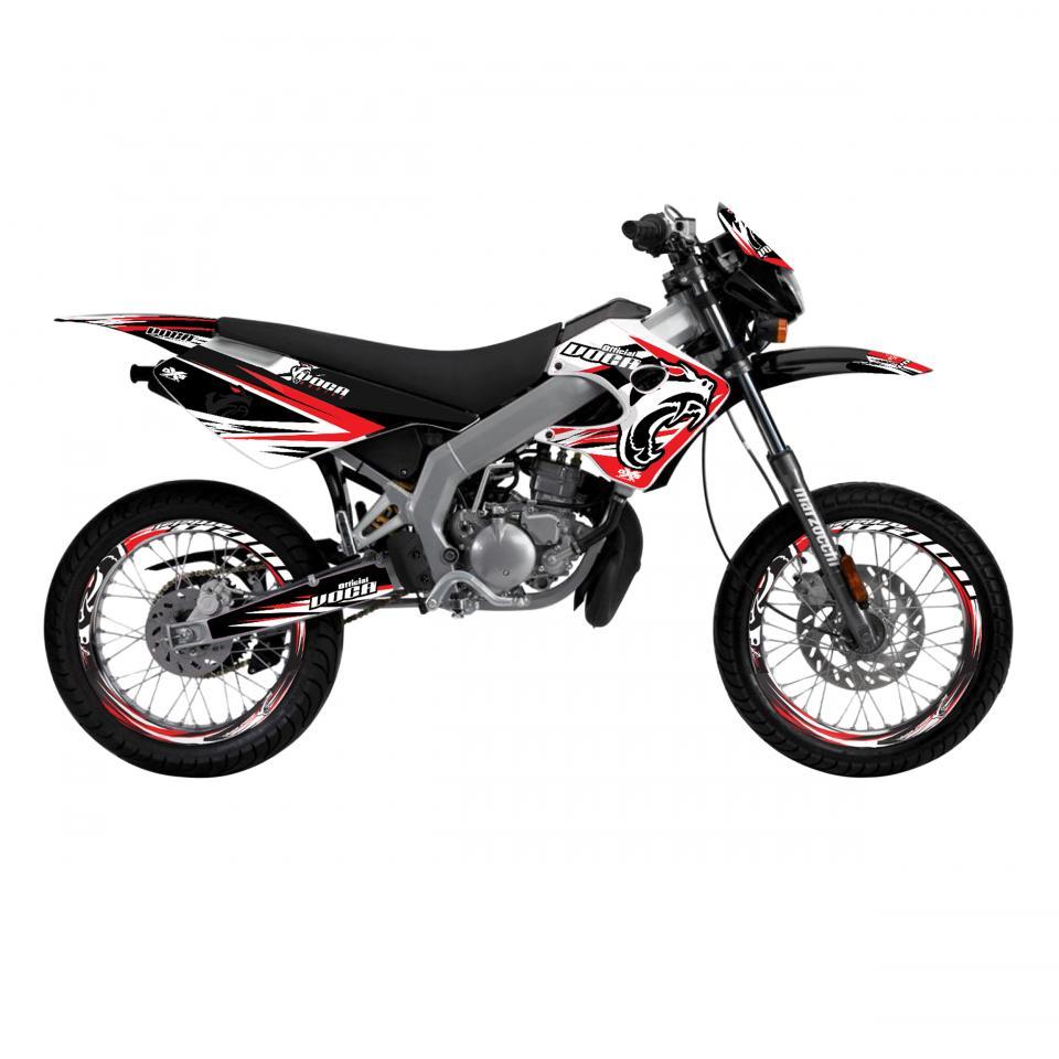 photo piece : Autocollant stickers->Derbi Senda X-Race