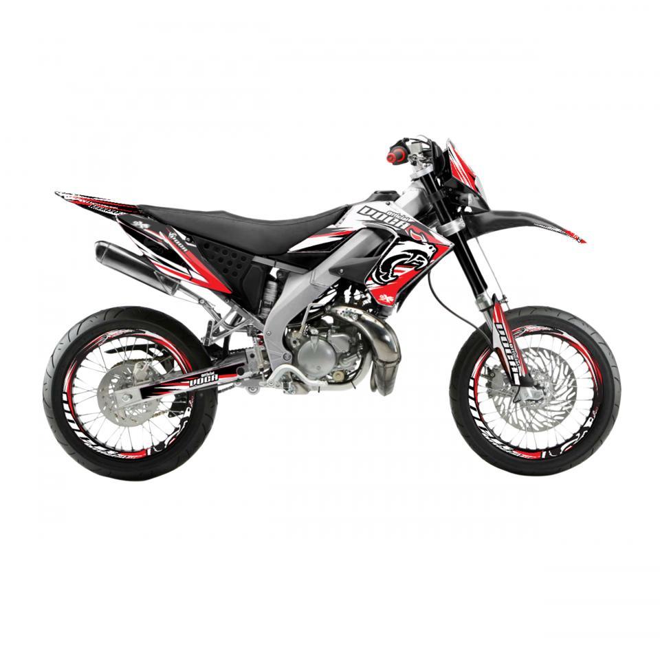 photo piece : Autocollant stickers->Derbi Senda DRD PRO