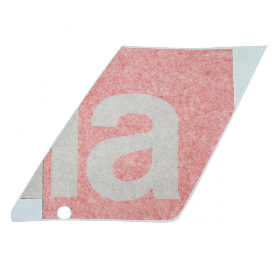 Autocollant stickers pour  