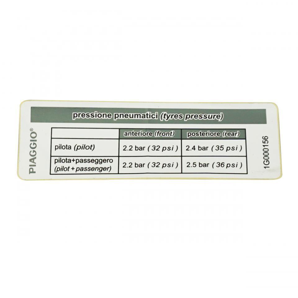 Autocollant stickers pour  