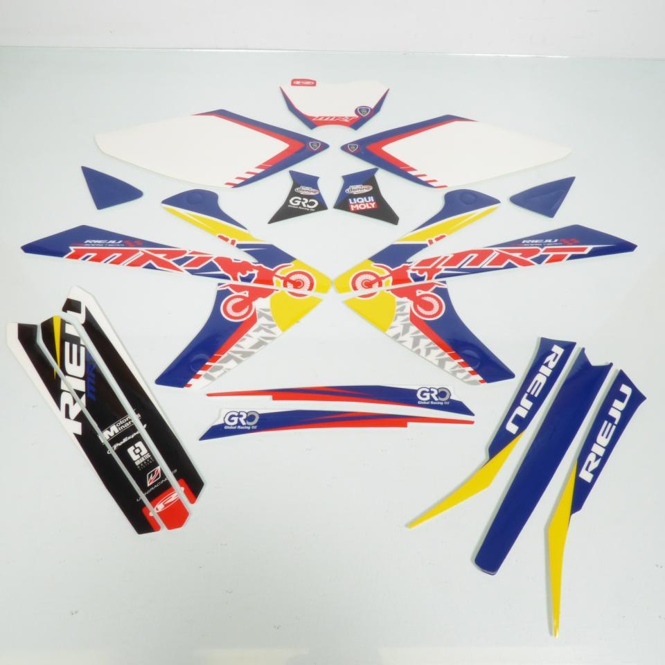 Autocollant stickers pour Rieju Mrt Pro