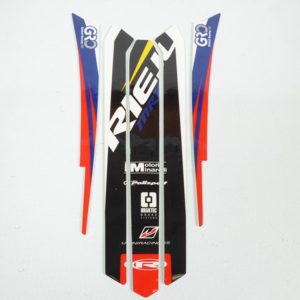 Kit déco autocollant pour moto Rieju 50 MRT Pro Free Jump 2020 0/000.390.5340