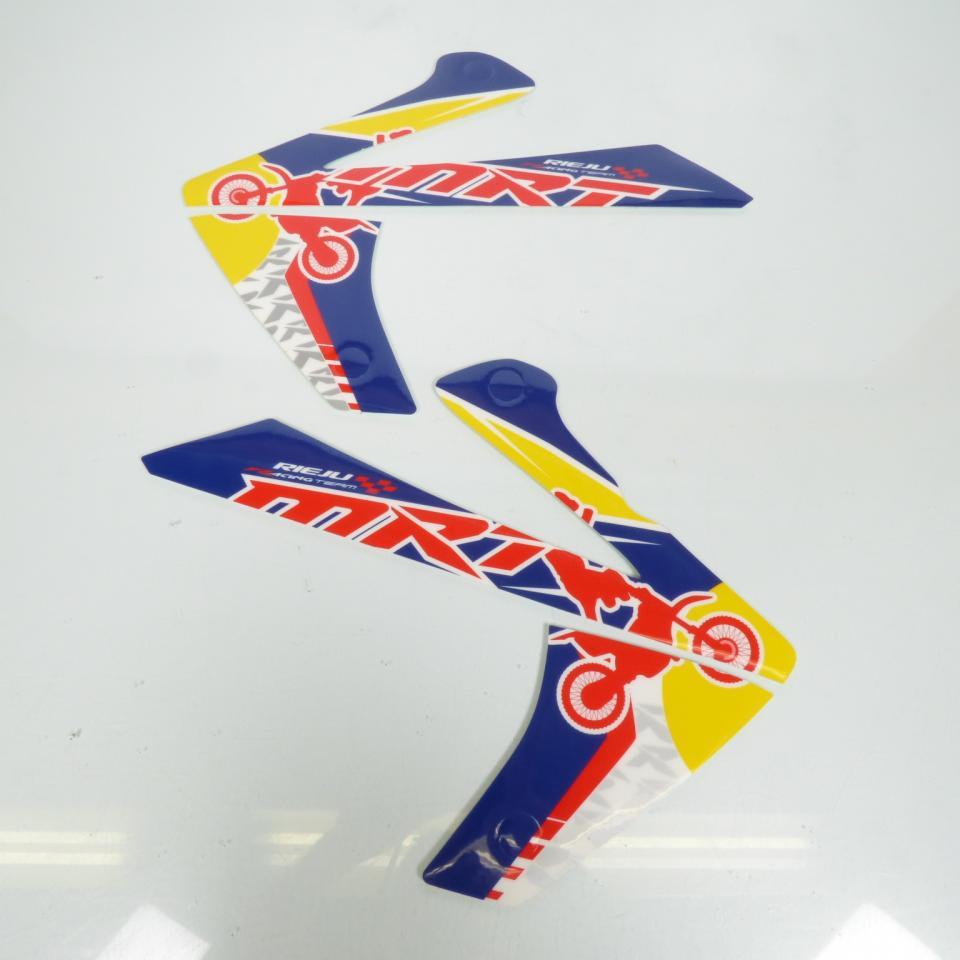 Kit déco autocollant pour moto Rieju 50 MRT Pro Free Jump 2020 0/000.390.5340