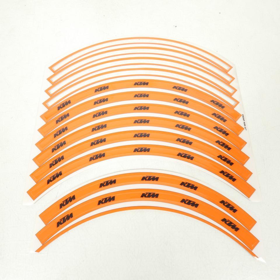 photo piece : Autocollant stickers->KTM FREERIDE