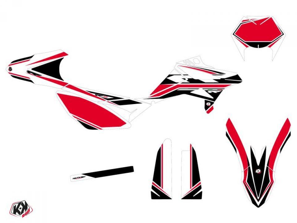 Autocollant stickers pour Beta RR enduro
