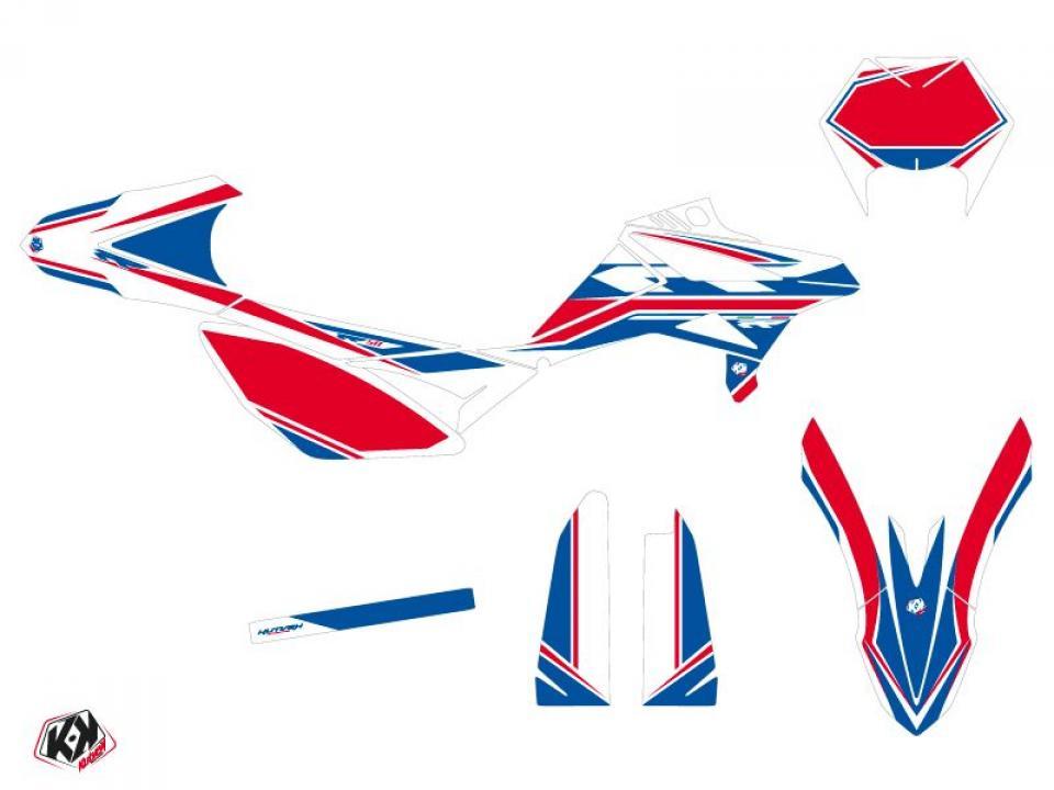 Autocollant stickers pour Beta RR enduro