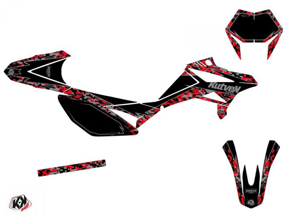 Autocollant stickers pour Beta RR motard