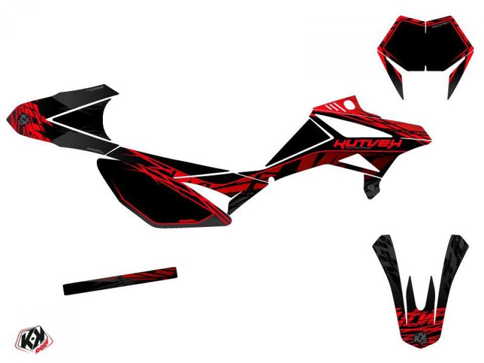 Autocollant stickers pour Beta RR motard
