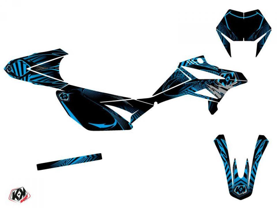 Autocollant stickers pour Beta RR motard