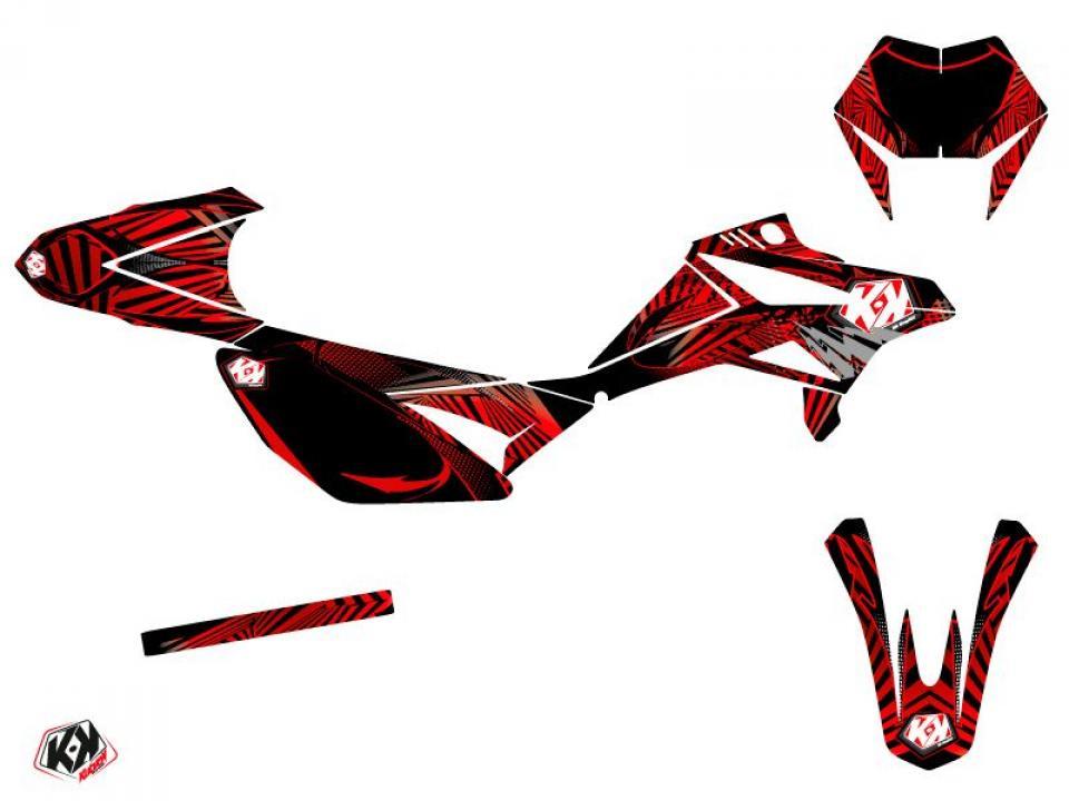 Autocollant stickers pour Beta RR motard