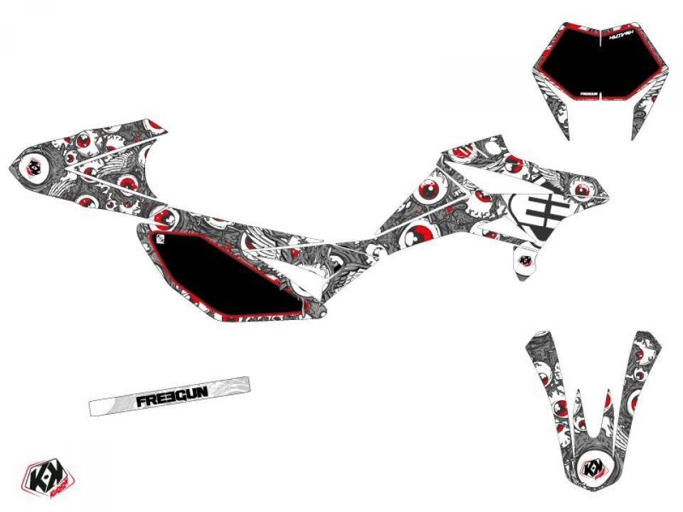 Autocollant stickers pour Beta RR motard