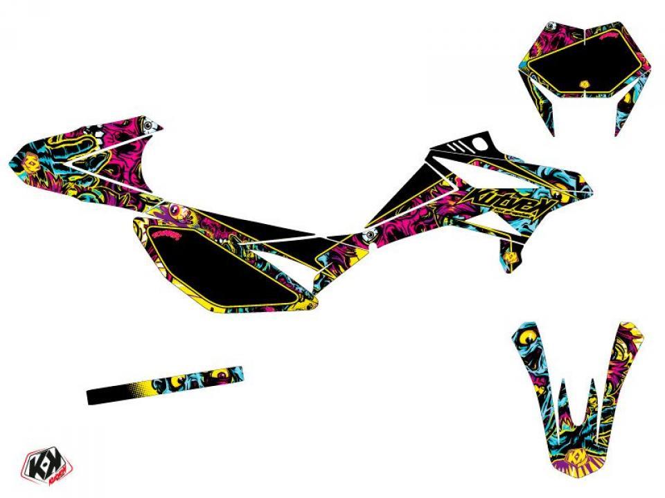 Autocollant stickers pour Beta RR motard