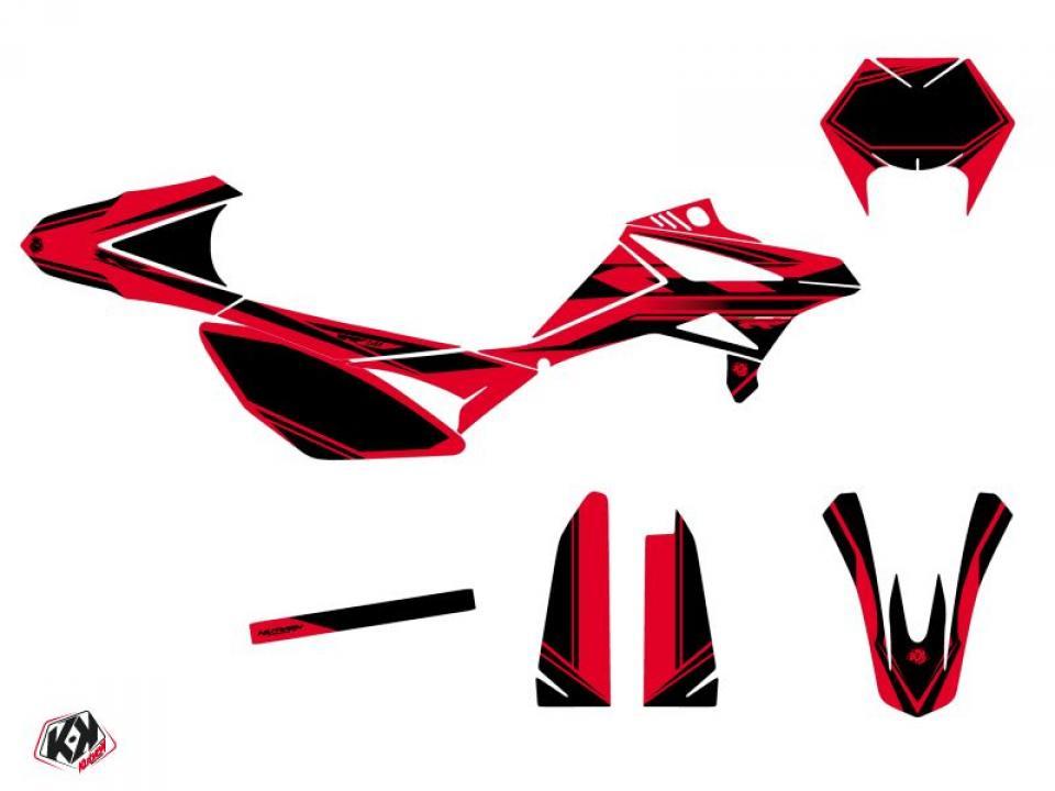 Autocollant stickers pour Beta RR motard