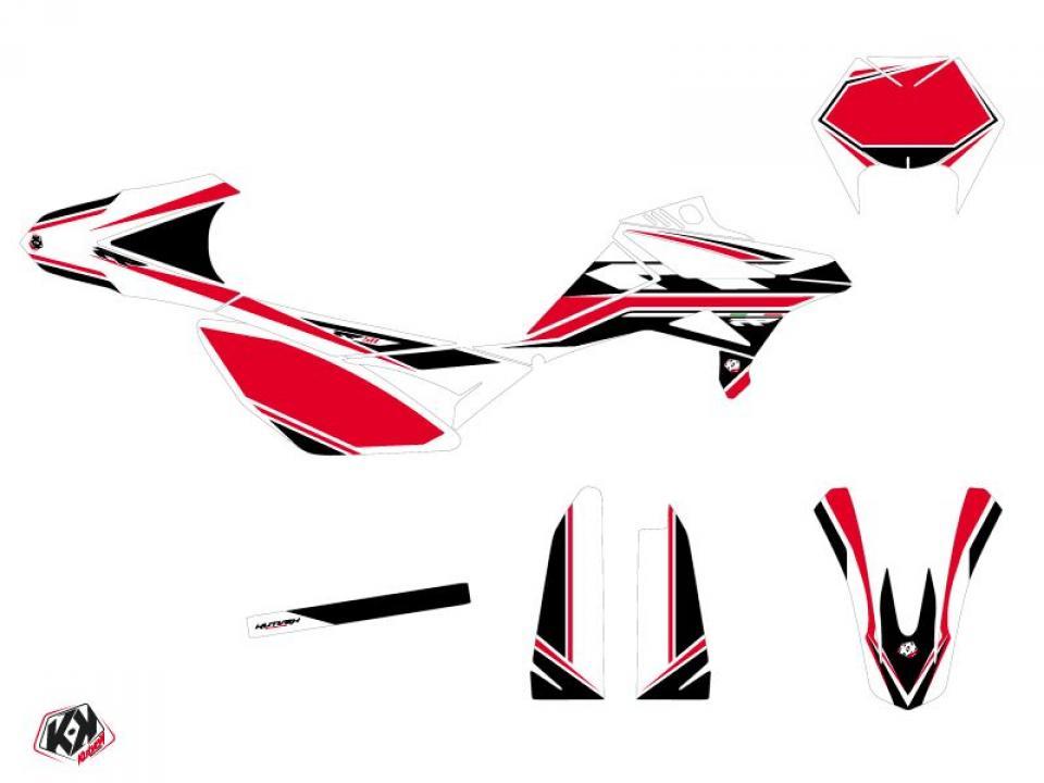 Autocollant stickers pour Beta RR motard