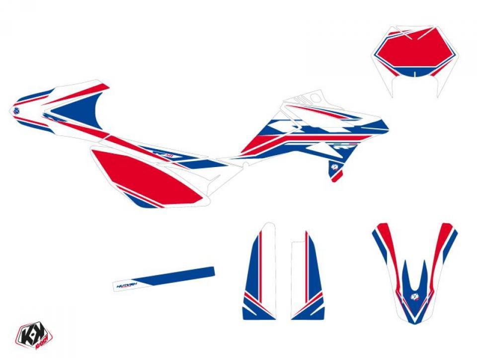 Autocollant stickers pour Beta RR motard