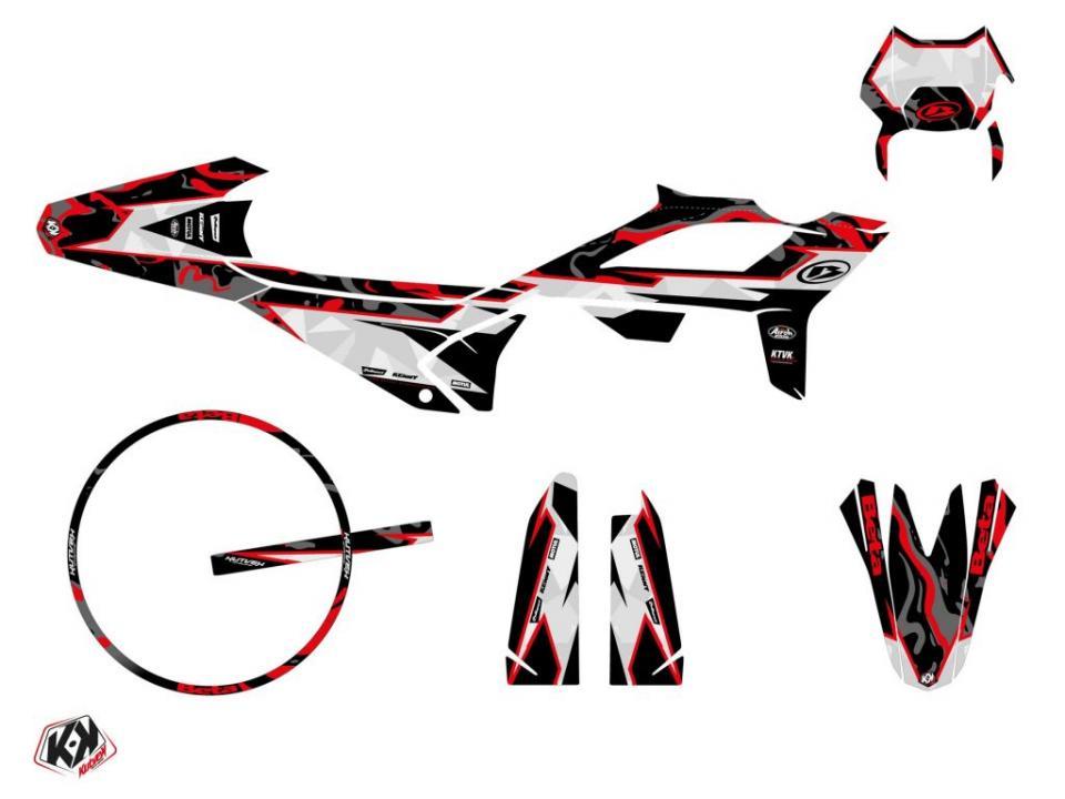 Autocollant stickers pour Beta RR motard