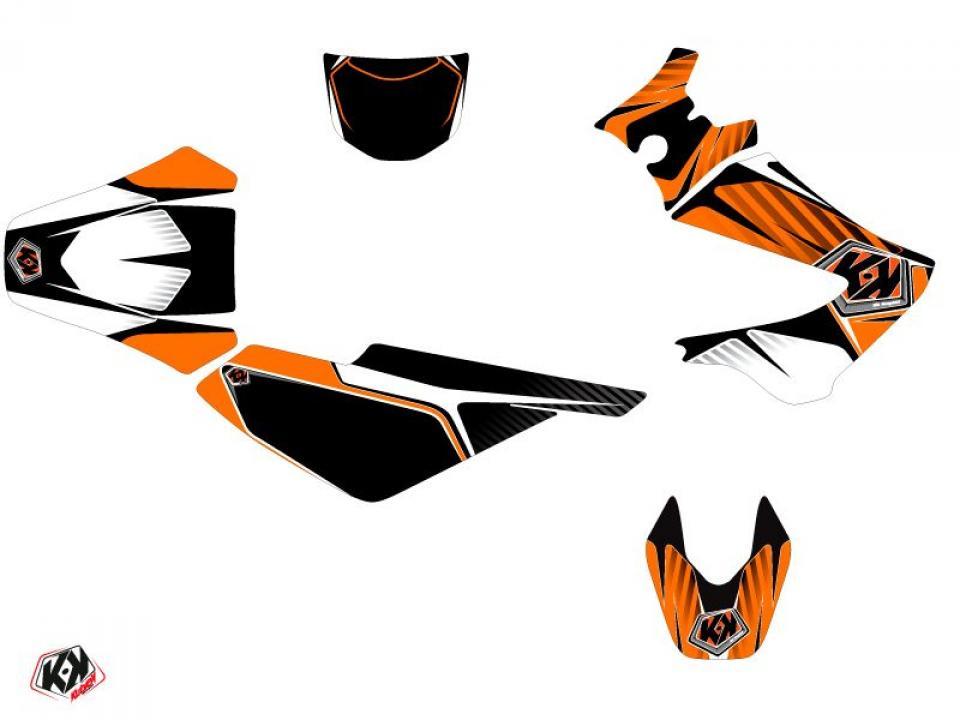 Autocollant stickers pour Derbi Senda R