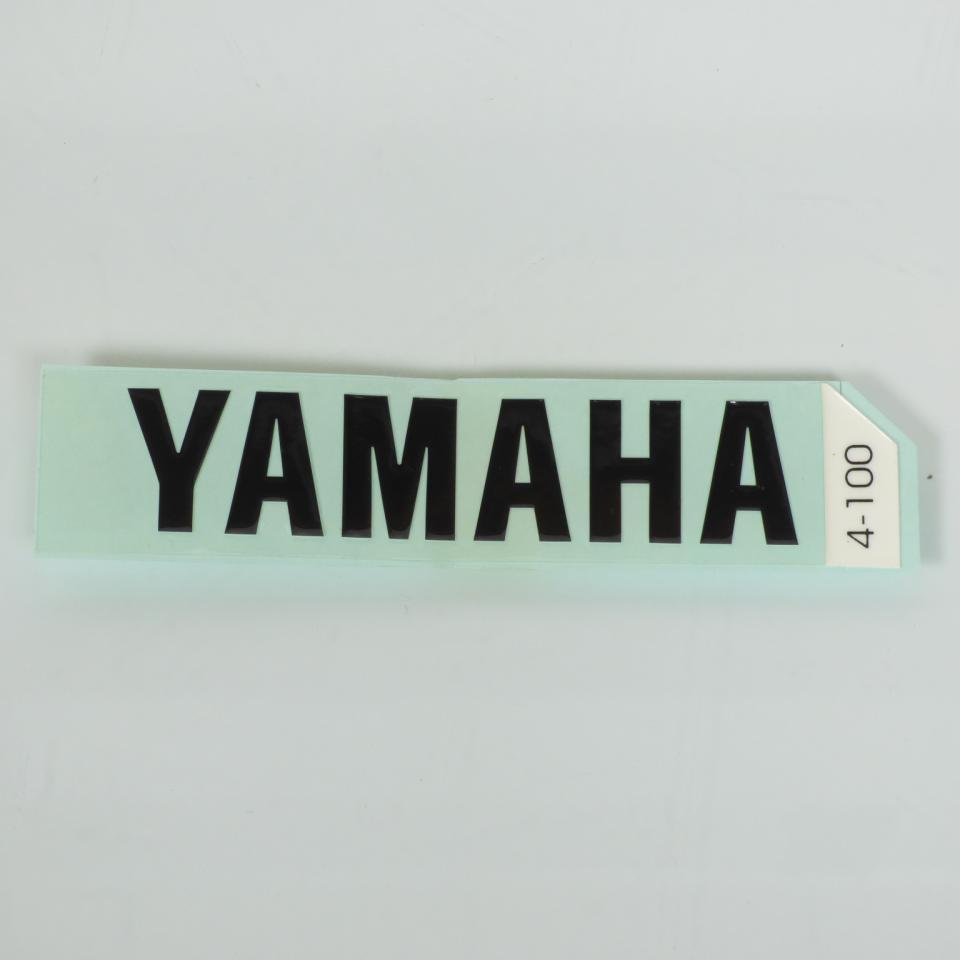 photo piece : Autocollant stickers->Yamaha DT