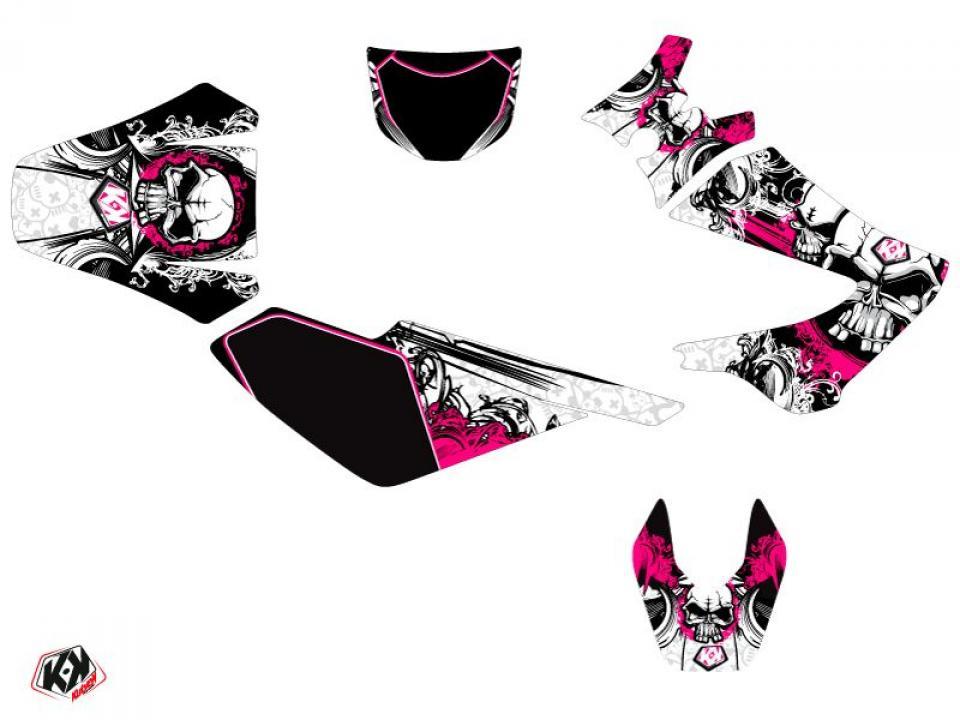 Autocollant stickers pour Derbi Senda R